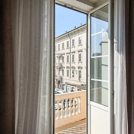 Luxury Con Free Park * ترييستي