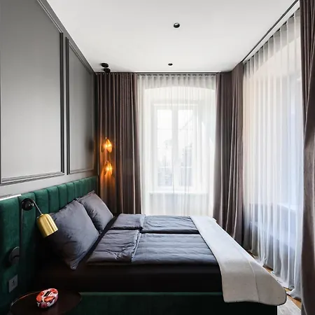 Apartman Luxury Con Free Park