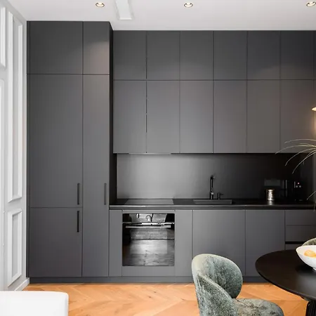 Luxury Con Free Park Apartman *