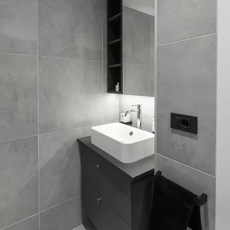 Apartman Luxury Con Free Park