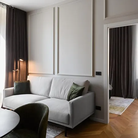 Luxury Con Free Park Apartment Trieste