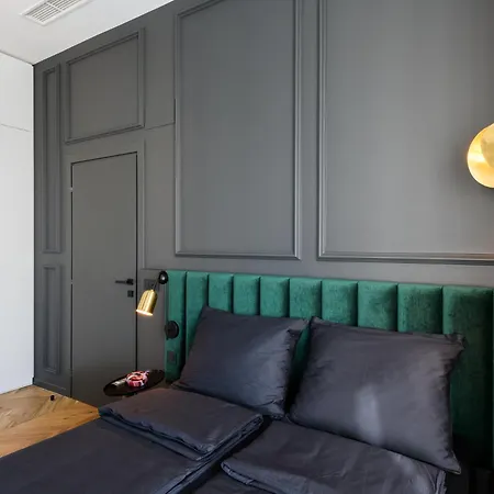 Apartman Luxury Con Free Park Trieszt