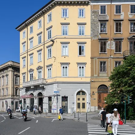 Apartman Luxury Con Free Park