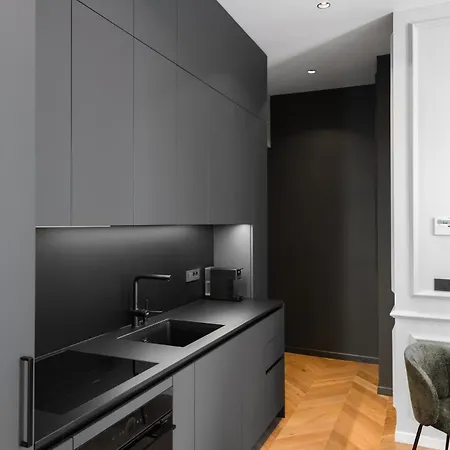 Apartment Luxury Con Free Park *