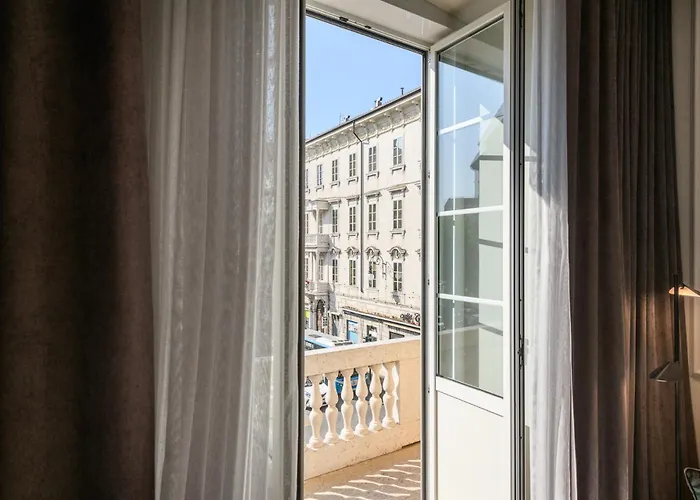 Luxury Con Free Park * Triëst