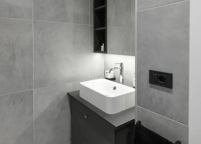 Appartement Luxury Con Free Park