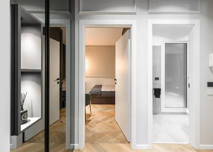 Luxury Con Free Park * Triëst