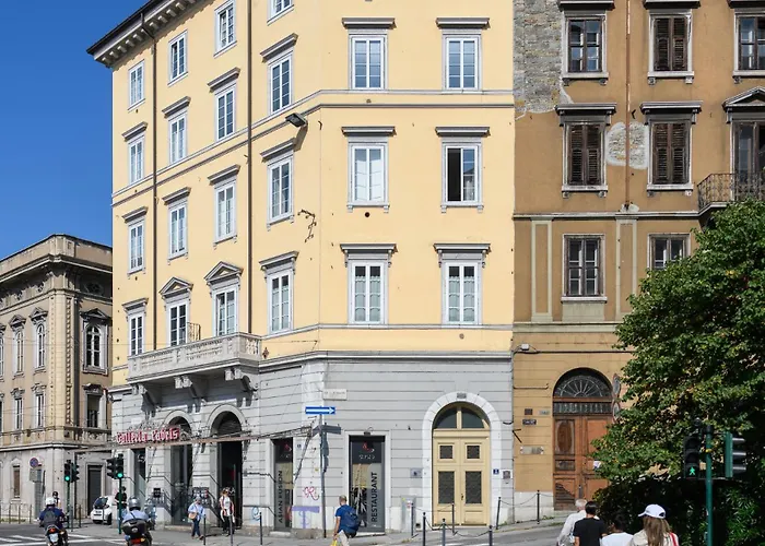 Appartement Luxury Con Free Park