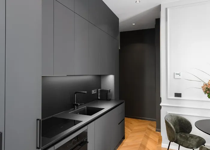 Appartement Luxury Con Free Park *